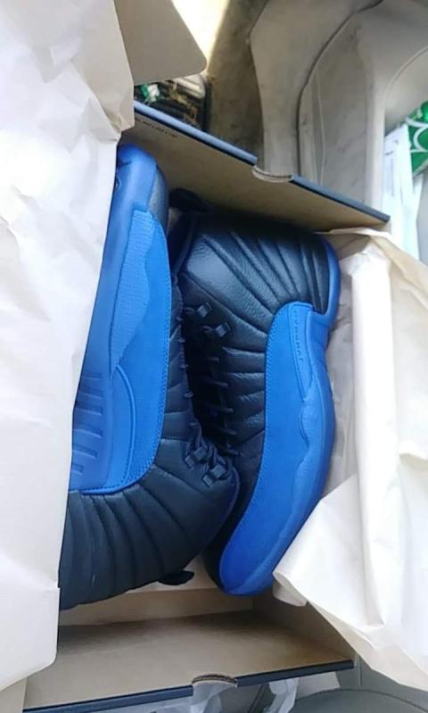 game royal 12s outfit