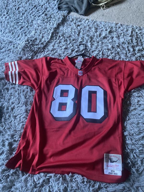 Mitchell & Ness Legacy Jerry Rice San Francisco 49ers 1994 Jersey