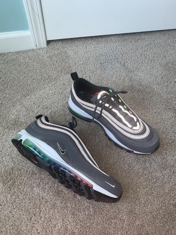 nike air max 97 graphite