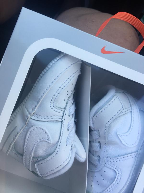 air force 1 newborn