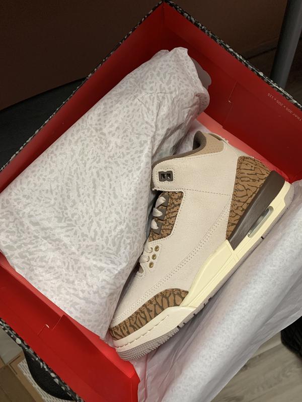 Jordan 3 Palomino – Drexlers