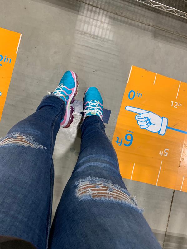 nike vapormax plus with jeans