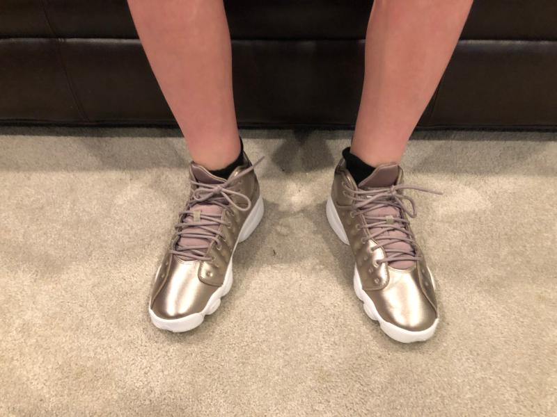 jordan jumpman team 2 gold