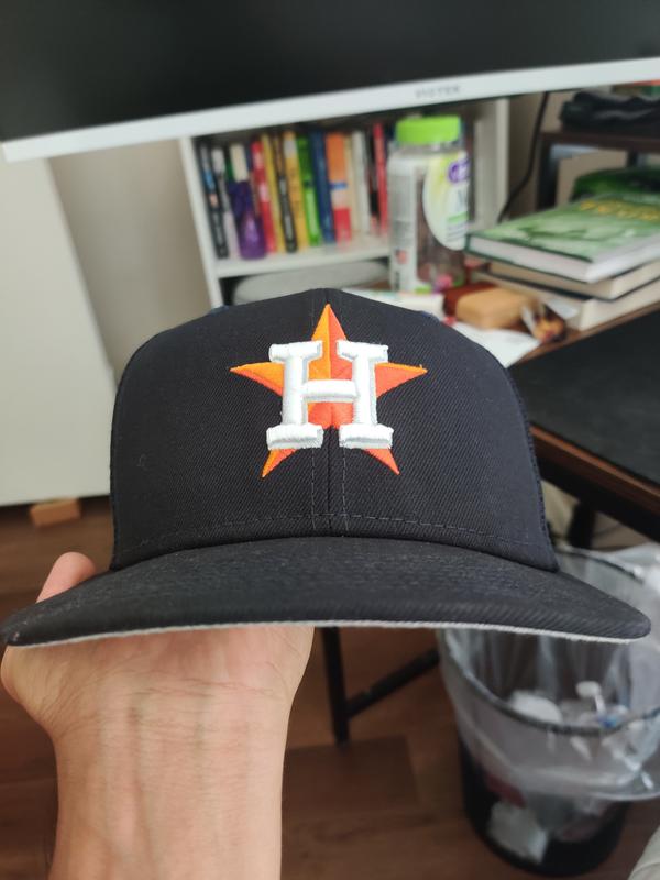 Shop New Era 9Fifty Houston Astros Hat 70600947 black