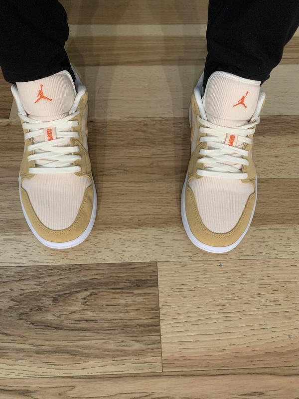 air jordan 1 low twine
