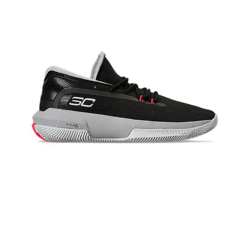 under armour men's curry 3zero iii
