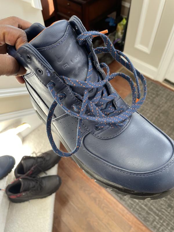 Blue nike goadome clearance boots