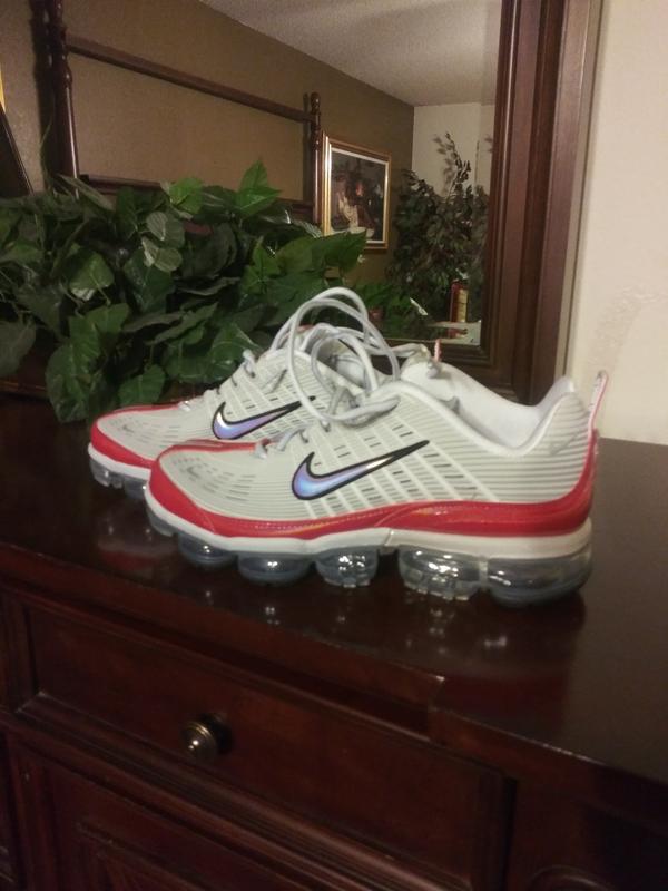 nike air vapormax 360 red