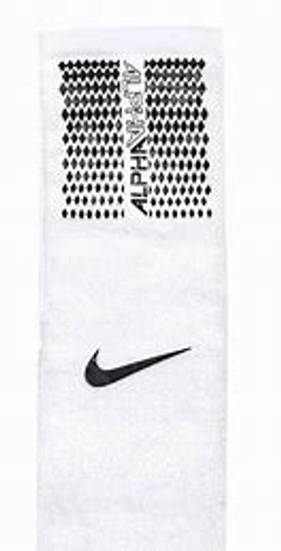 Nike Alpha Football Towel White/Black