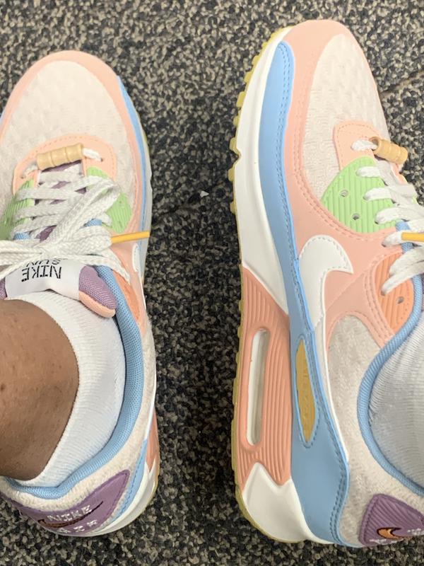 air max 90 se nike sun club sneaker