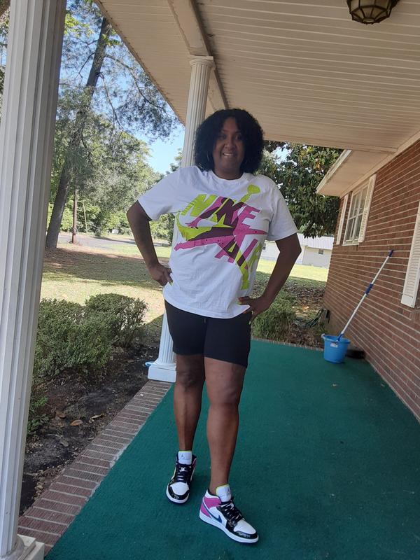 cyber active fuchsia jordan 1s