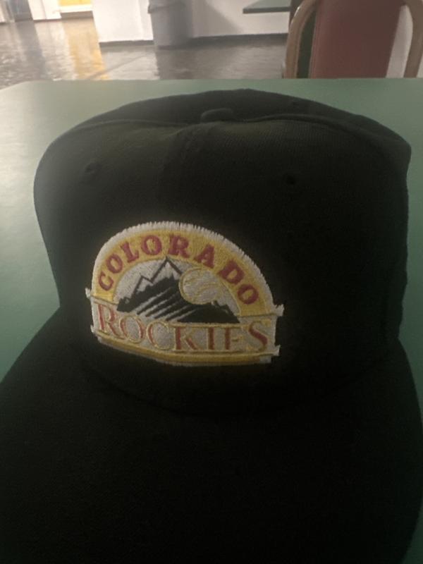 COLORADO ROCKIES NEW ERA 59FIFTY REALTREE HAT – Hangtime Indy