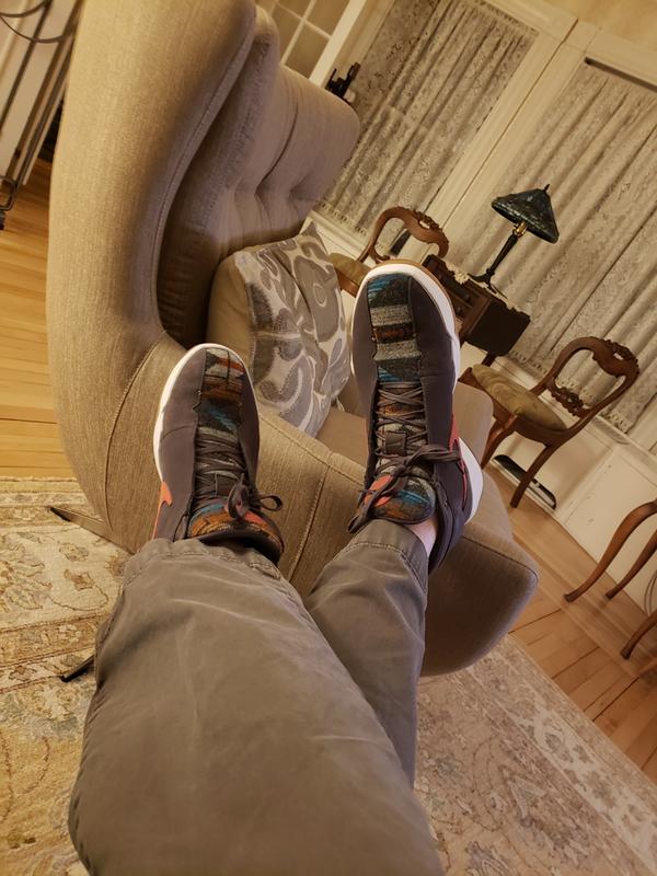 nike zoom heritage n7 review