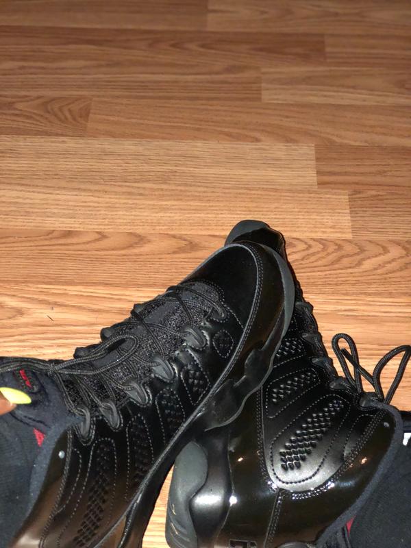 retro 9 bred grade school