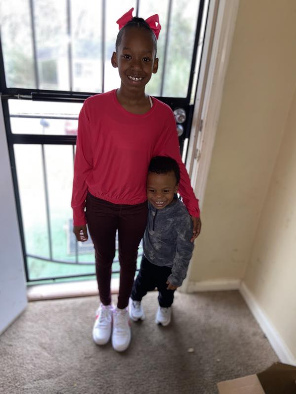 Nike Court Borough Low 2 Wild Child Grade School Girls Shoe Hibbett City Gear