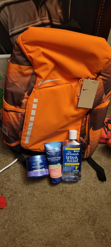 Nike Elite リュック オレンジ Nike Hoops Elite Printed Backpack-Orange