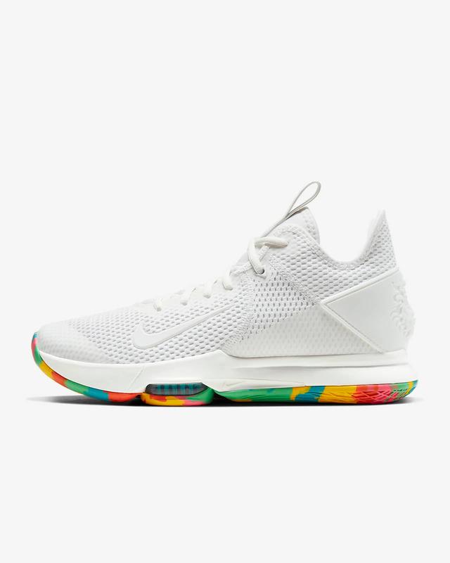 nike lebron witness 4 basketball shoes men's stores
