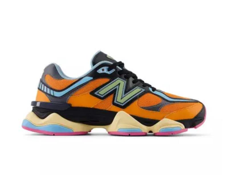 New Balance Shoes 9060 “Warped Multi-Color” 2024 New Balance | Shoes | New Balance 960 Warped Multicolor  main image 2