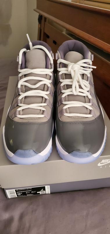 Jordan 11 Retro High Cool Grey for Sale