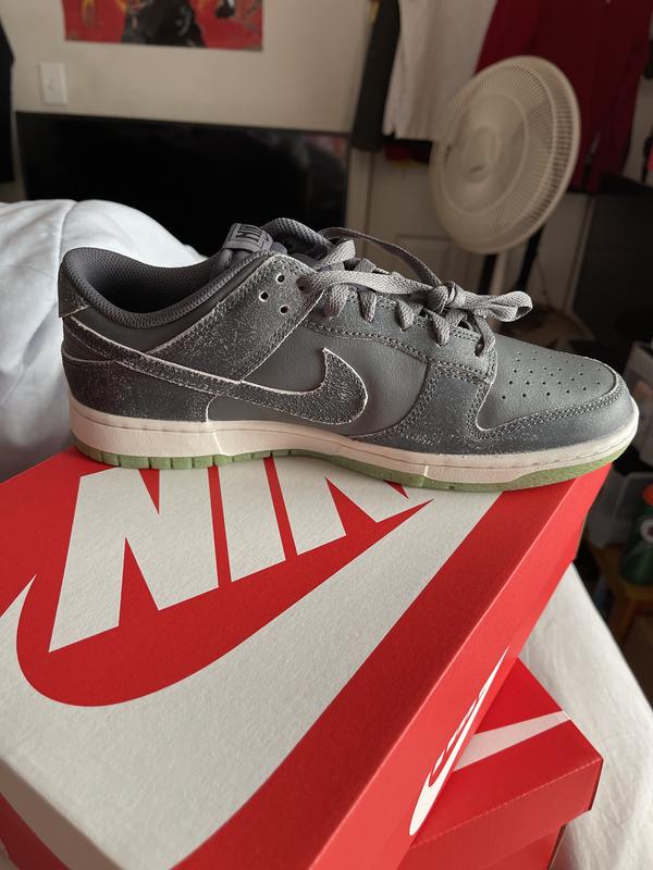 BEWARE OF SIZING, Nike SB Dunk Low Pro Wolf Grey