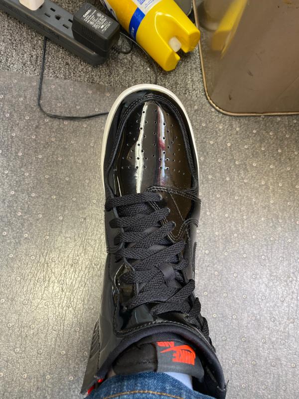 jordan aj 1 rebel og tie back