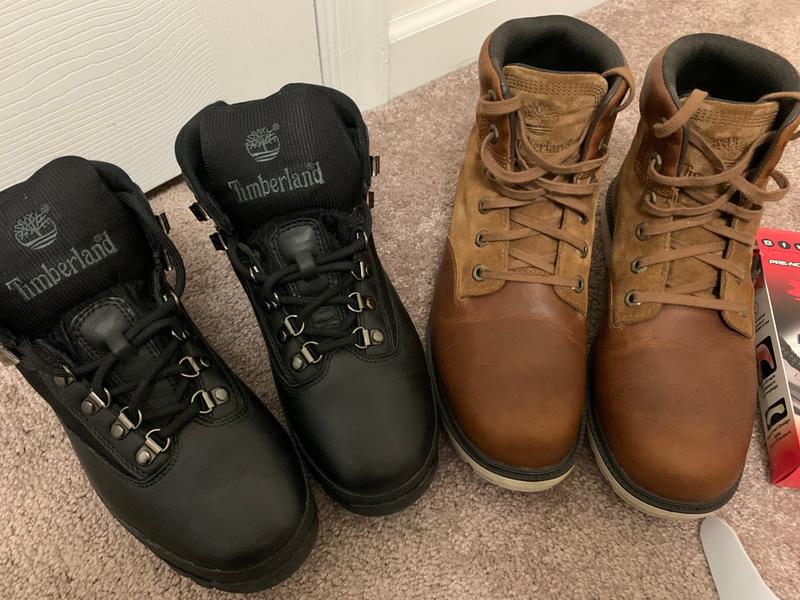 timberland crease protector