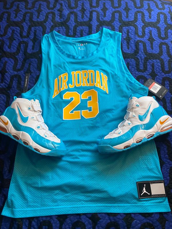 blue fury uptempo