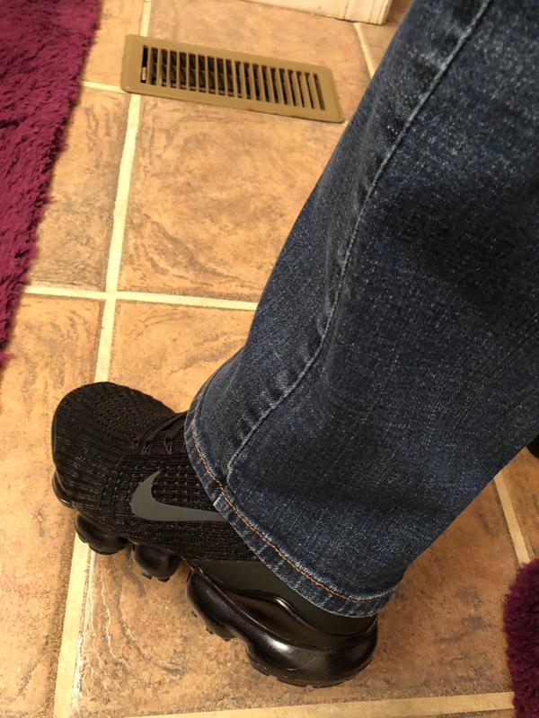 vapormax flyknit 3 women black