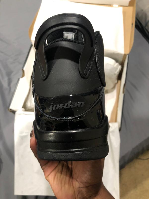 triple black dub zero