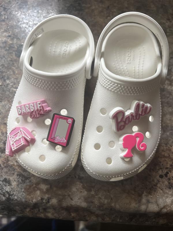 CROCS, Accessories, Barbie Croc Charm