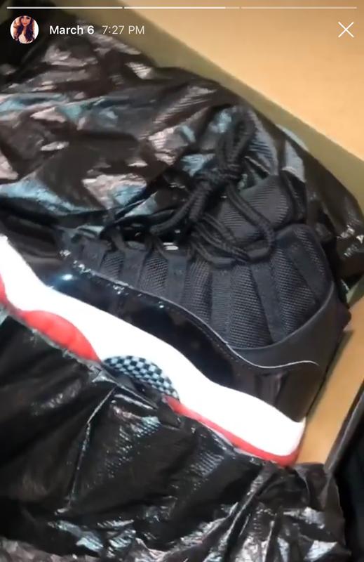 bred 11s hibbett sports