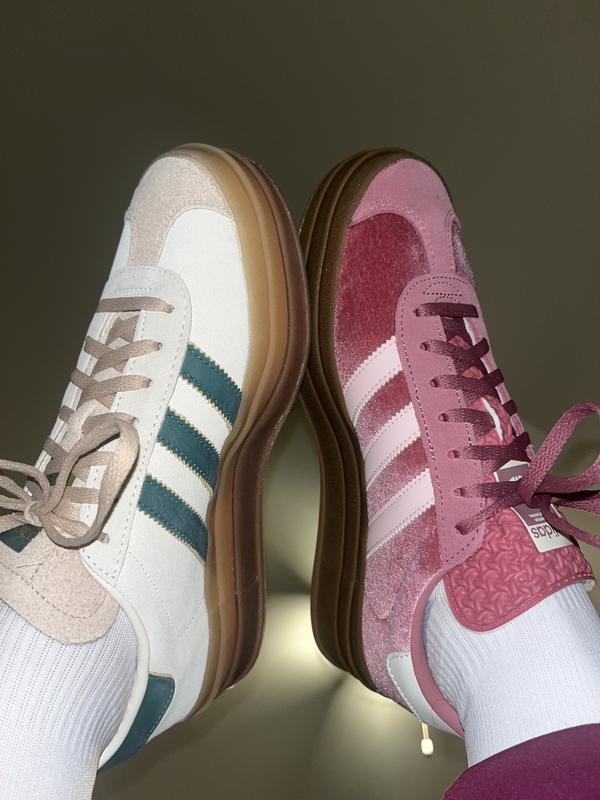 adidas gazelle silver green womens Adidas - Gazelle ADV