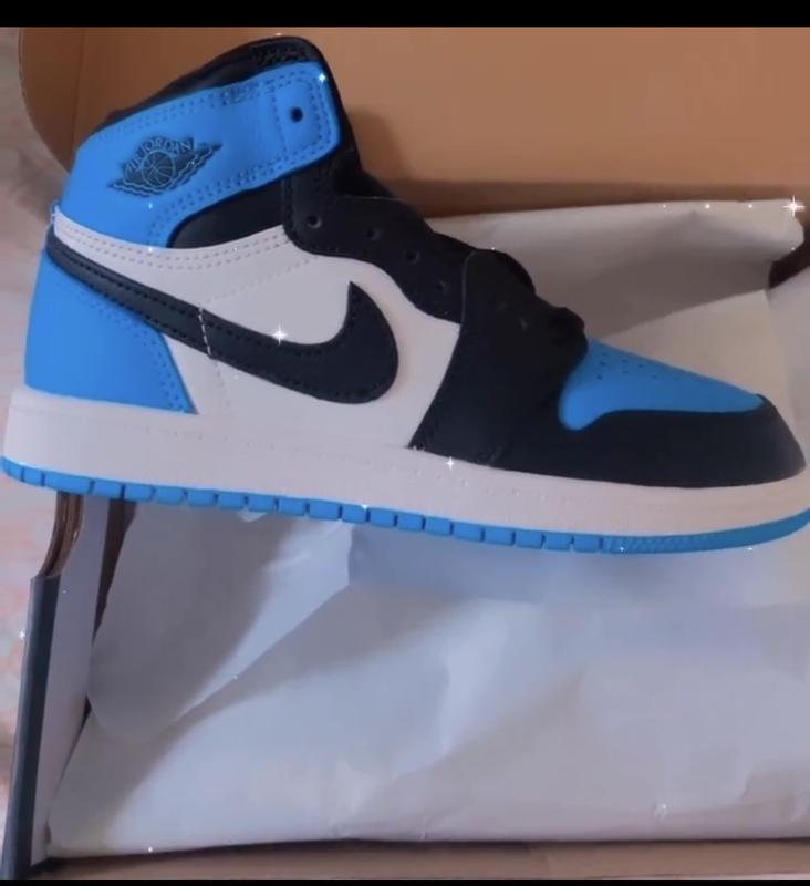 Jordan Air Jordan 1 Retro High OG 'University Blue’ Toddler