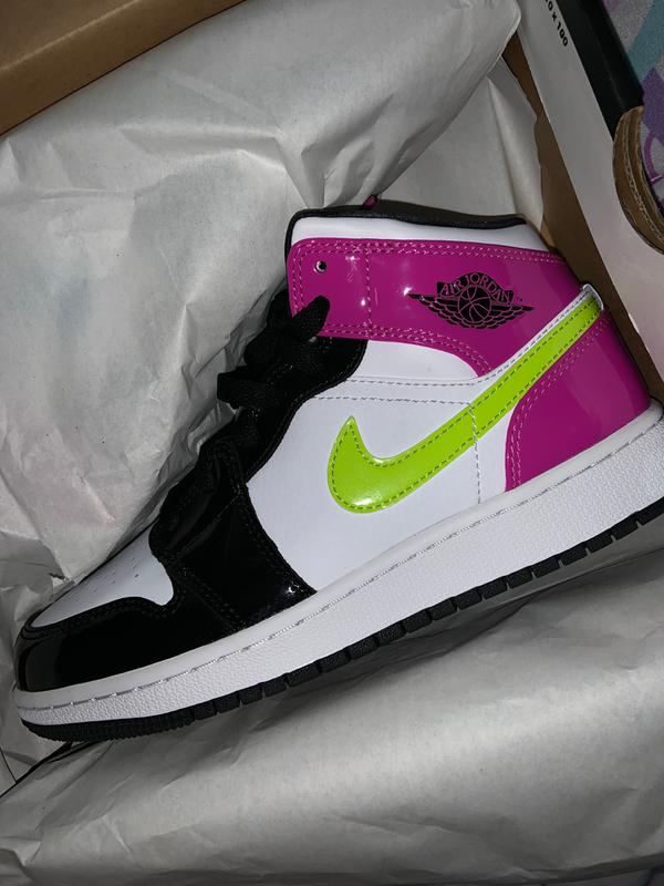 air jordan 1 mid poolside