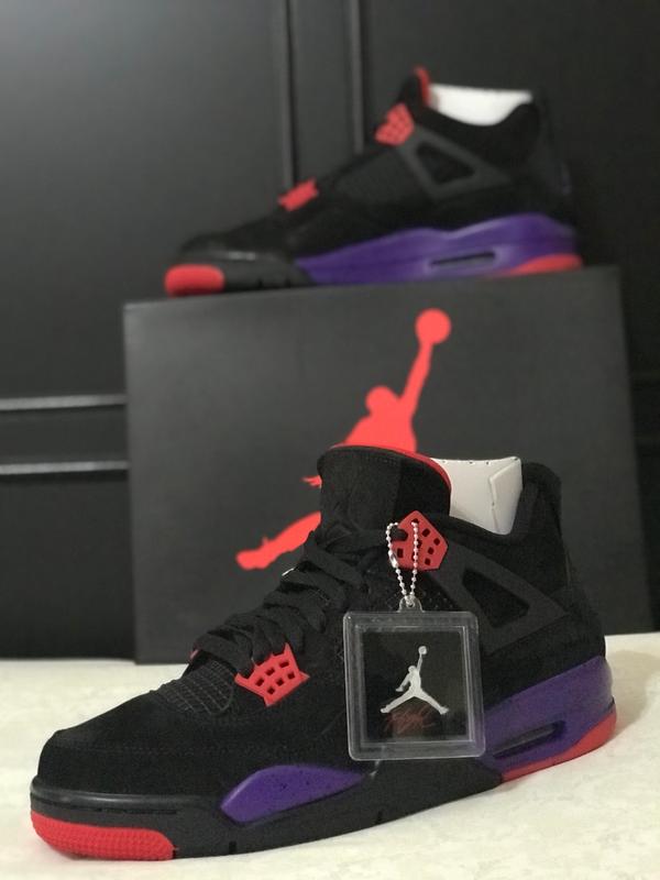 nrg raptor 4s