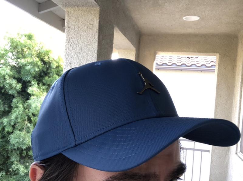 Navy blue hot sale jordan hat