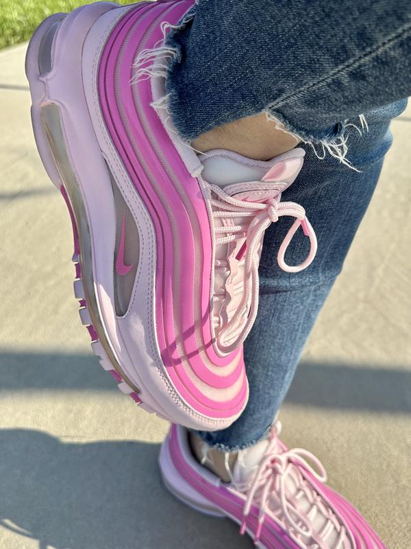 Air max 97 mens pink hotsell