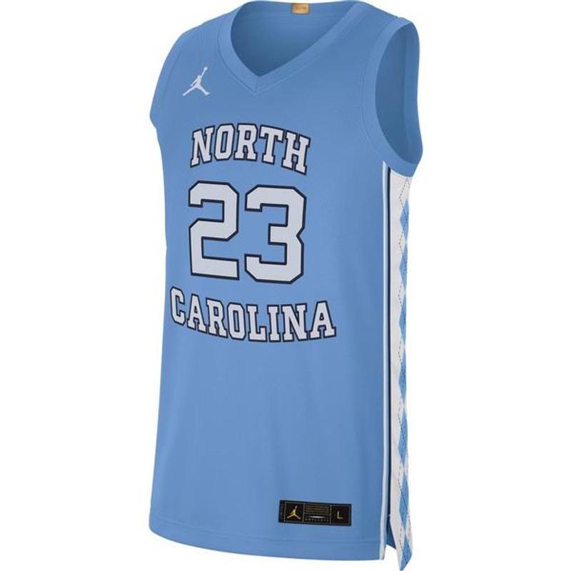 Jordan Men's Michael Jordan North Carolina Tar Heels Limited Jersey