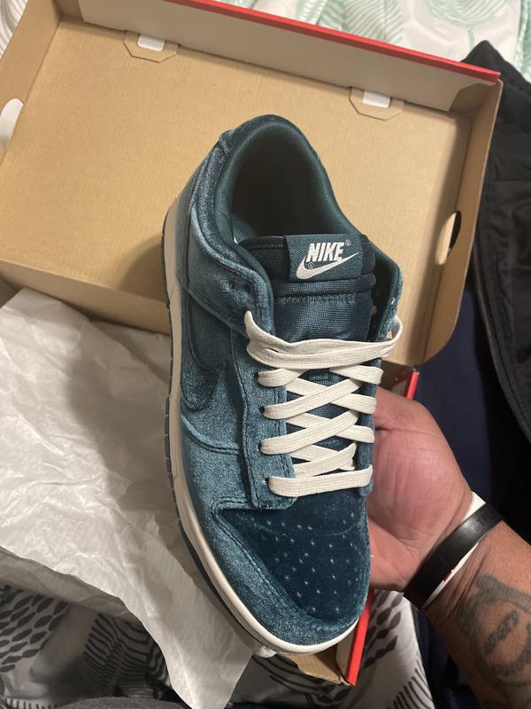 アウトレット品 Nike WMNS Dunk Low Atomic Teal - 靴