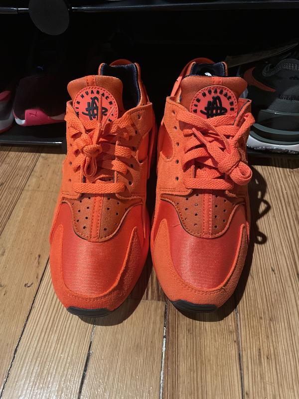 Air flight best sale huarache womens orange