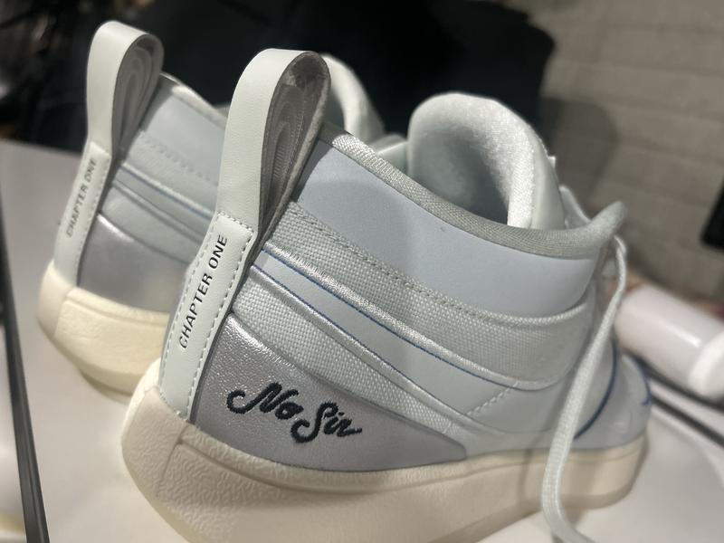 Nike Book 1 