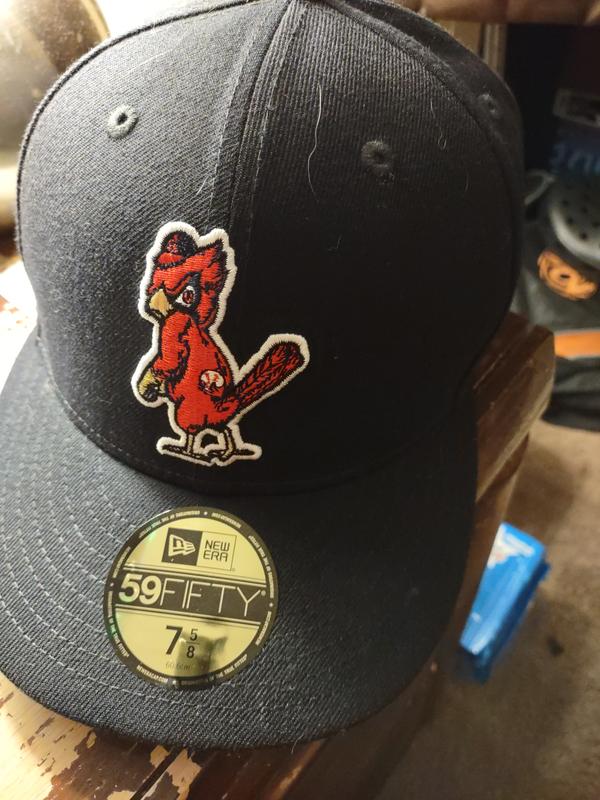 New Era St Louis Cardinals Cooperstown Collection Wool 59FIFTY Fitted – The  hat Dog