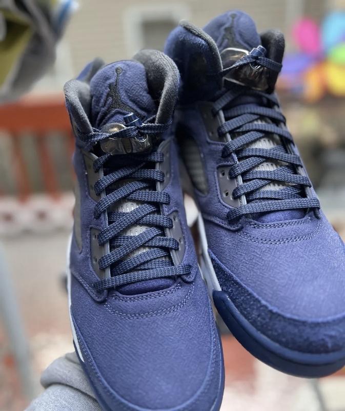 Navy blue outlet 5s