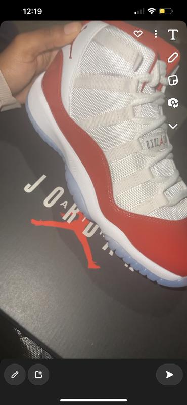 Gym red 11s grade on sale school