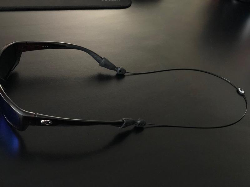 costa eyewear retainer