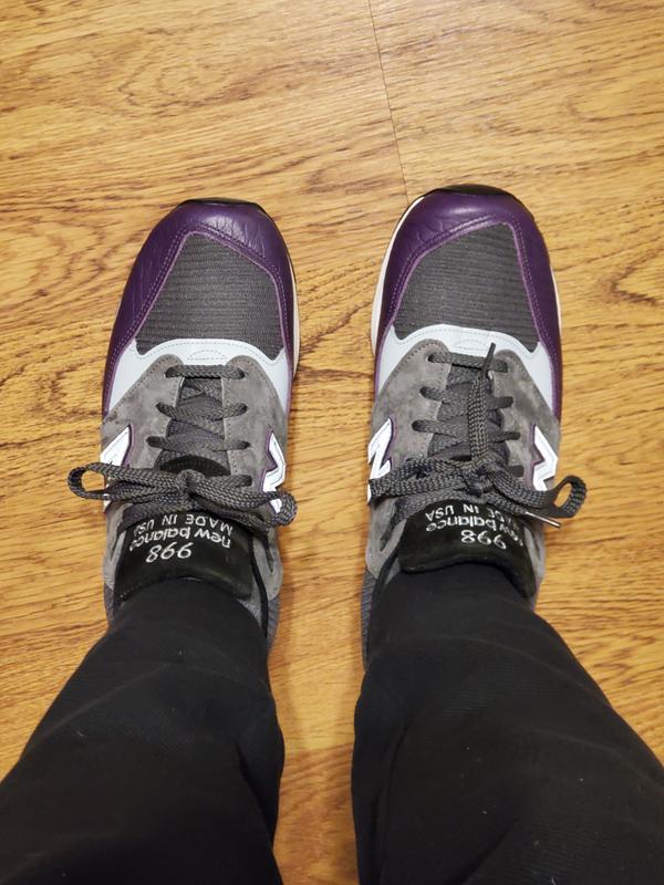 new balance 998 purple black
