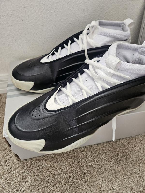 adidas Harden 9 Men's Basketball Shoe Black | Hibbett