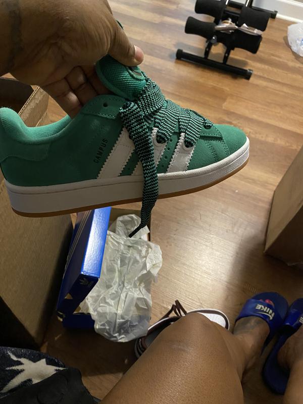 adidas Originals Campus 00s "Surf Green/Ftwr White/Core Black" Women's Shoe