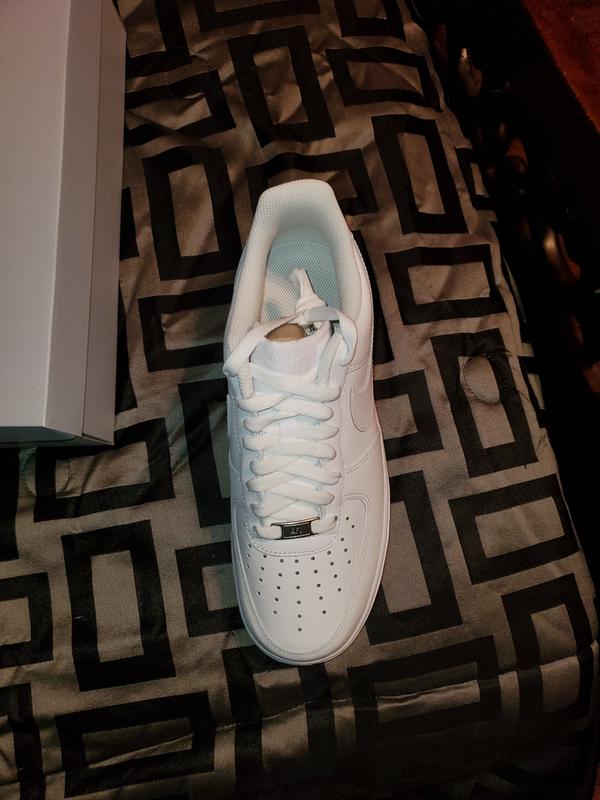 mens white air force 1
