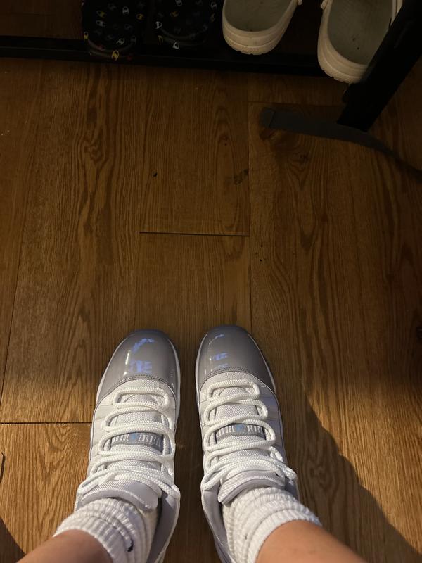 concrete 11s